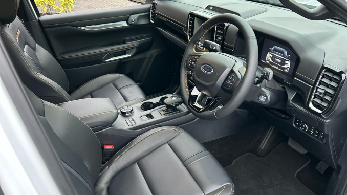 Ford Ranger Petrol Pick Up D/Cab Wildtrak 2.3 EcoBoost PHEV 281 Auto - Image 6